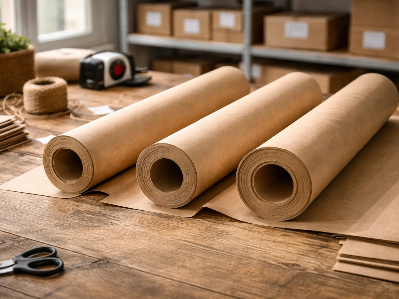 papier kraft guide complet