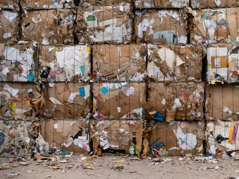 Recyclage des cartons et palettes : vos obligations et nos solutions.