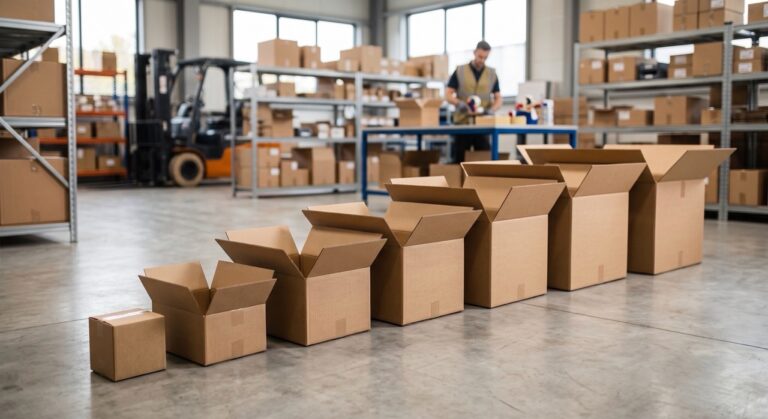 Quel carton choisir selon les dimensions de votre produit ?