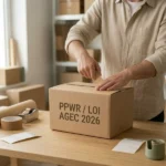 ppwr 2026 loi agec