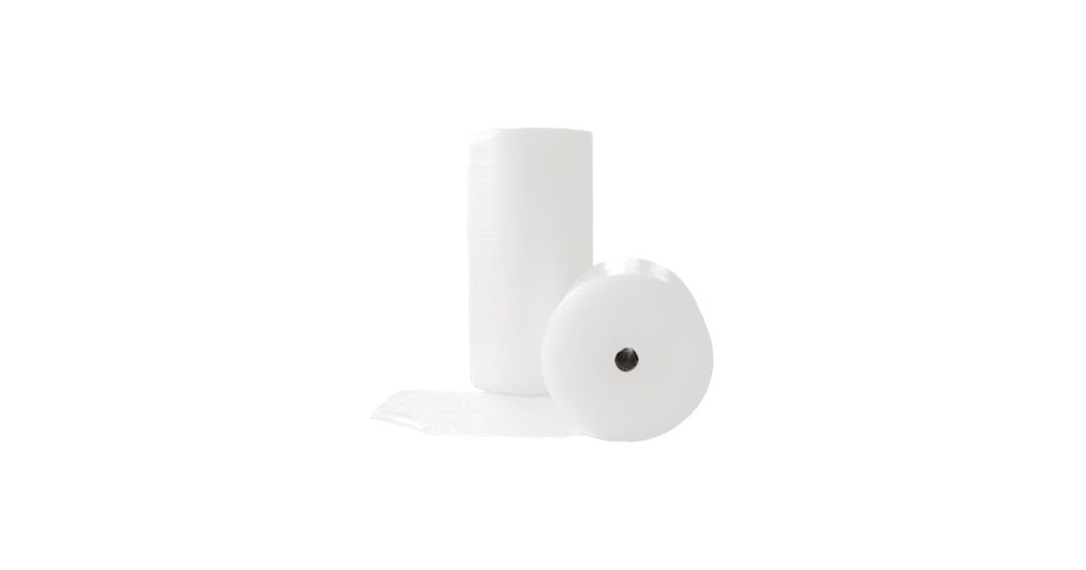 Rouleau Film Bulle D'air 40 M X 150 Cm - Bulles 10 Mm - Protection Emballage Expédition - Polyéthylène