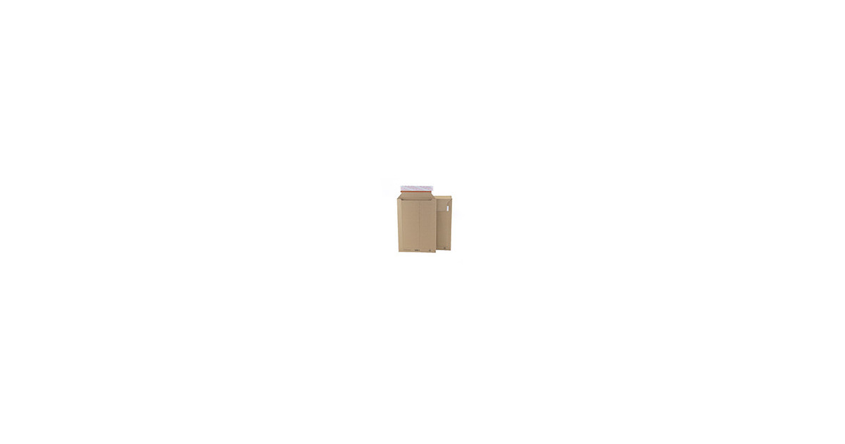 Enveloppes cartonnées pour l'emballage de colis l DS Smith ePack