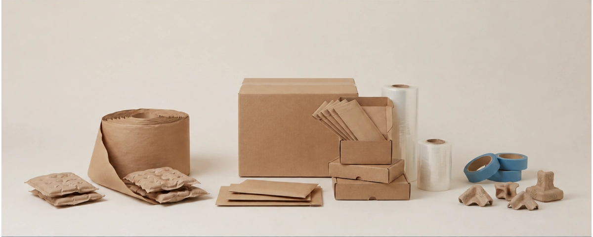 Packagreen : les emballages de demain