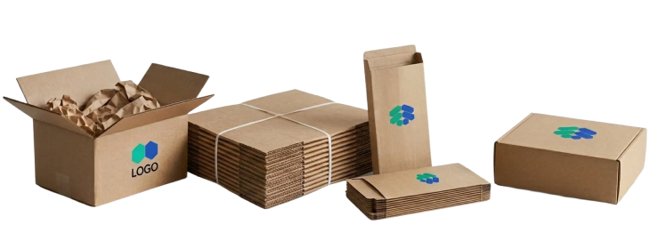 Emballage sur-mesure, personnalisé