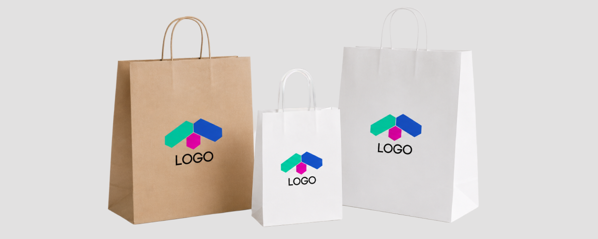 Pourquoi choisir un sac kraft personnalisé ?