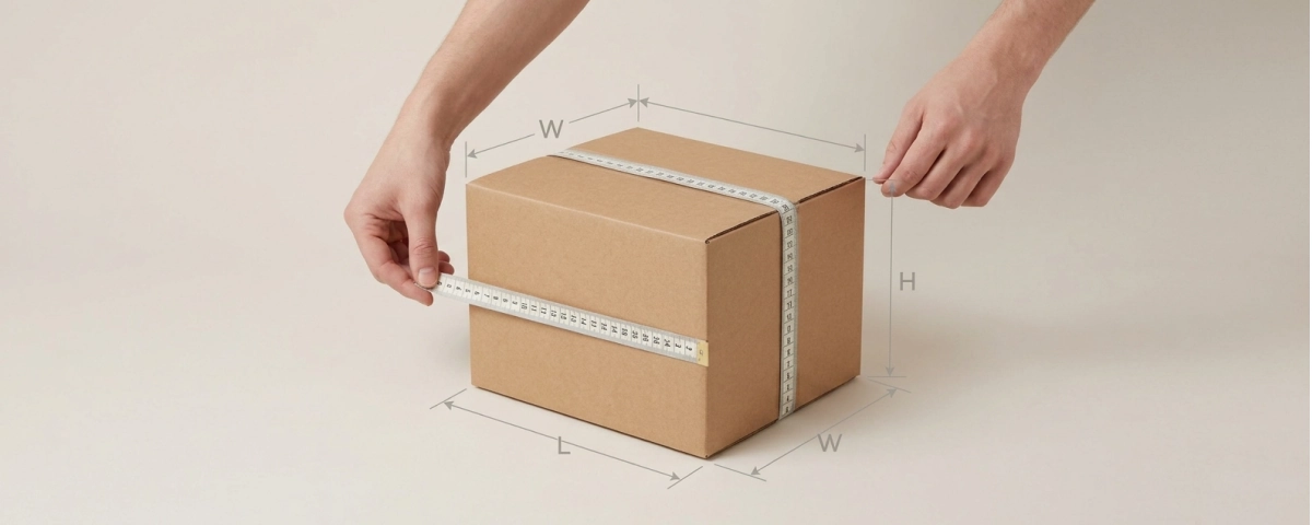 Comment bien mesurer un carton ?