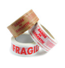 Adhésif fragile