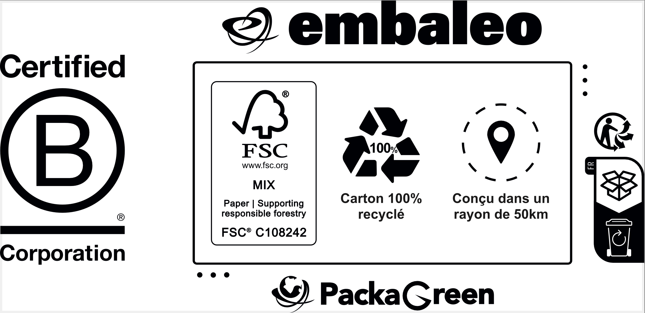 Impression Packagreen