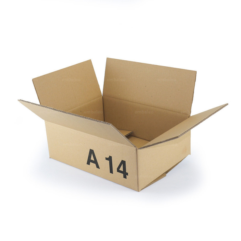 Comment choisir la cannelure d'une caisse carton ? - Distripackaging