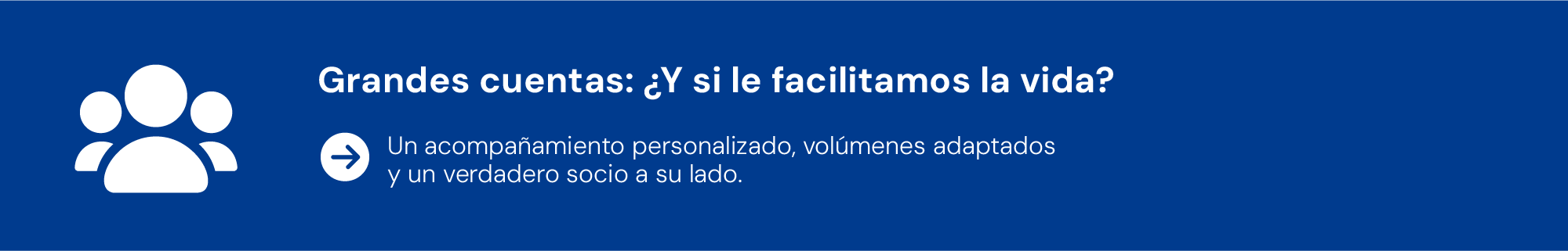 Grandes cuentas: ¿De qué estamos hablando realmente?