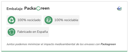 Recuadro Packagreen