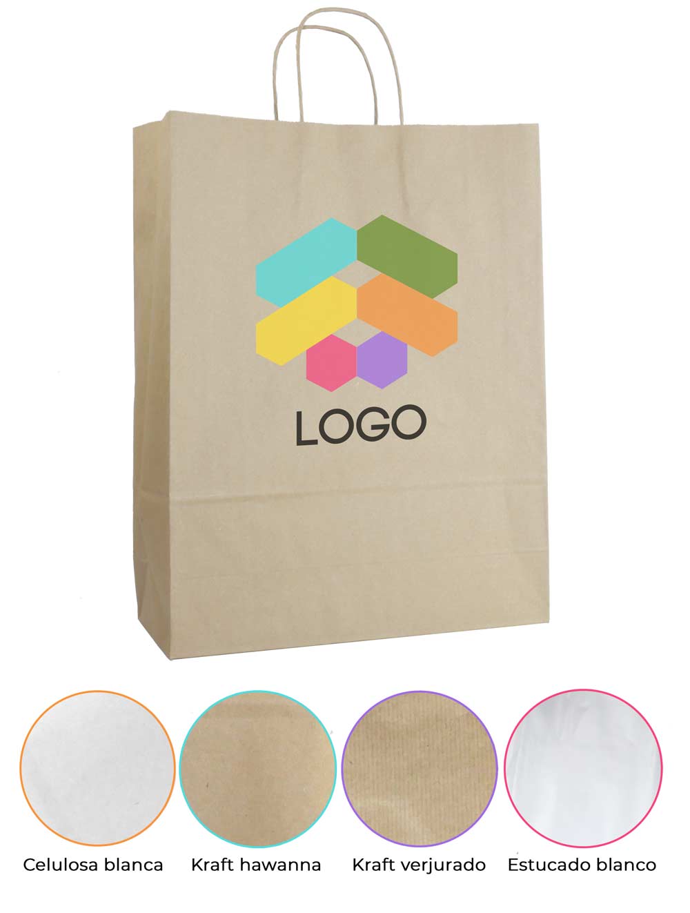 5 ideas para personalizar papel kraft