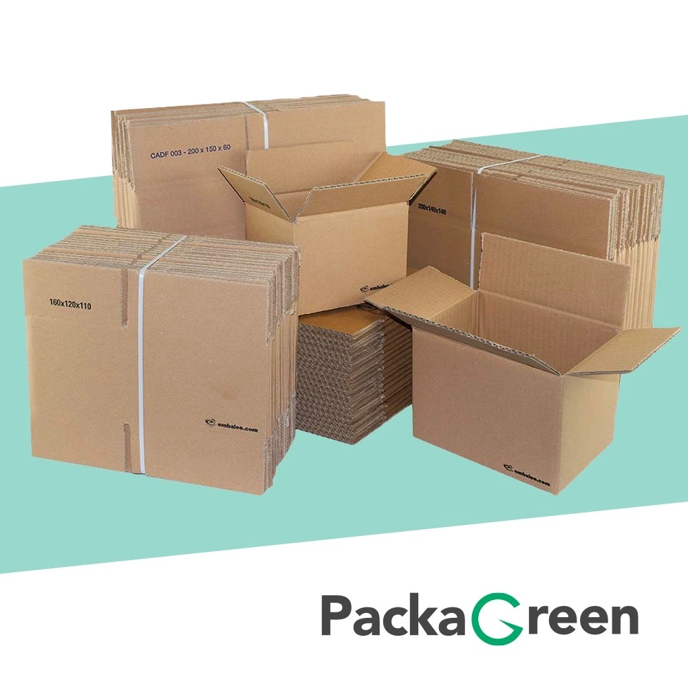 Catégorie Packagreen Carton