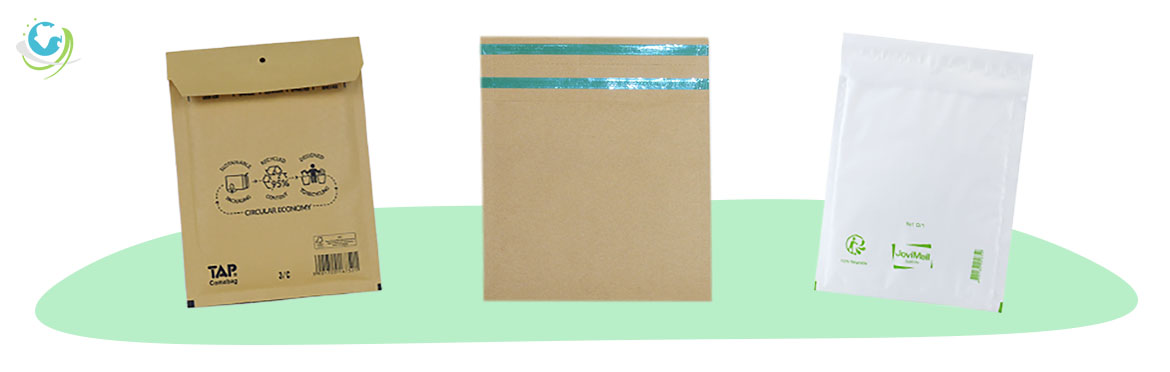 enveloppes et pochettes Packagreen