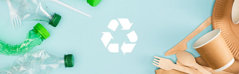 Cinq ans plus tard, voici le nouveau bac à recyclage