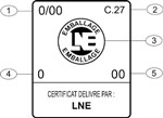certification LNE
