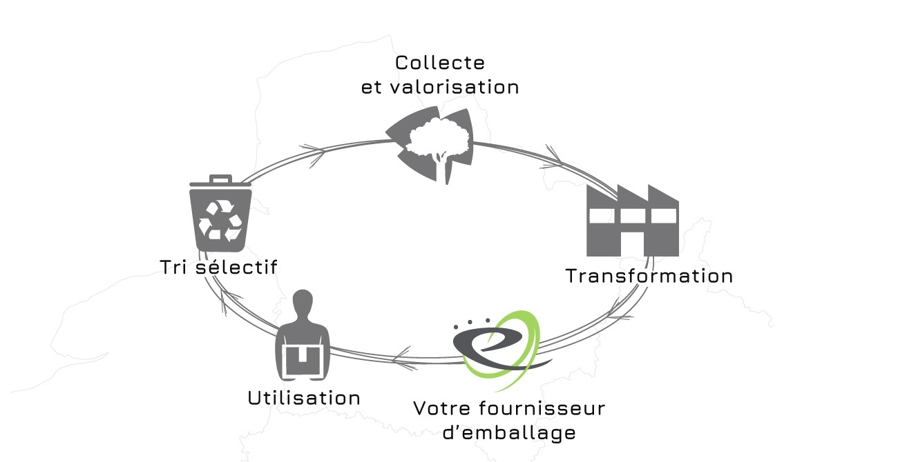 L'économie circulaire Packagreen