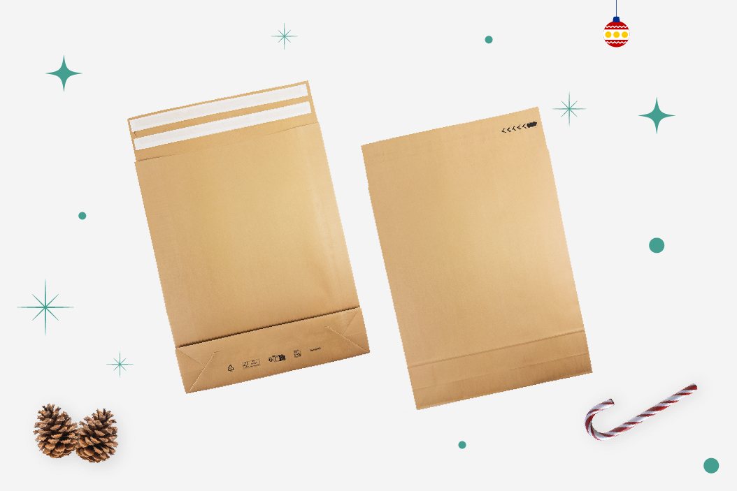 Enveloppes kraft