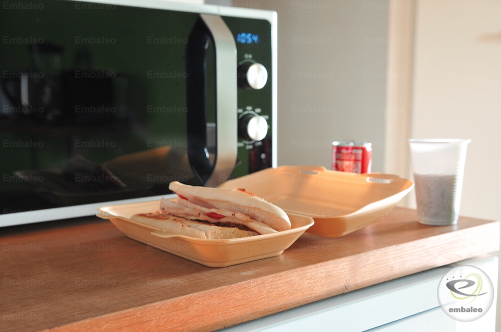 emballages pour paninis