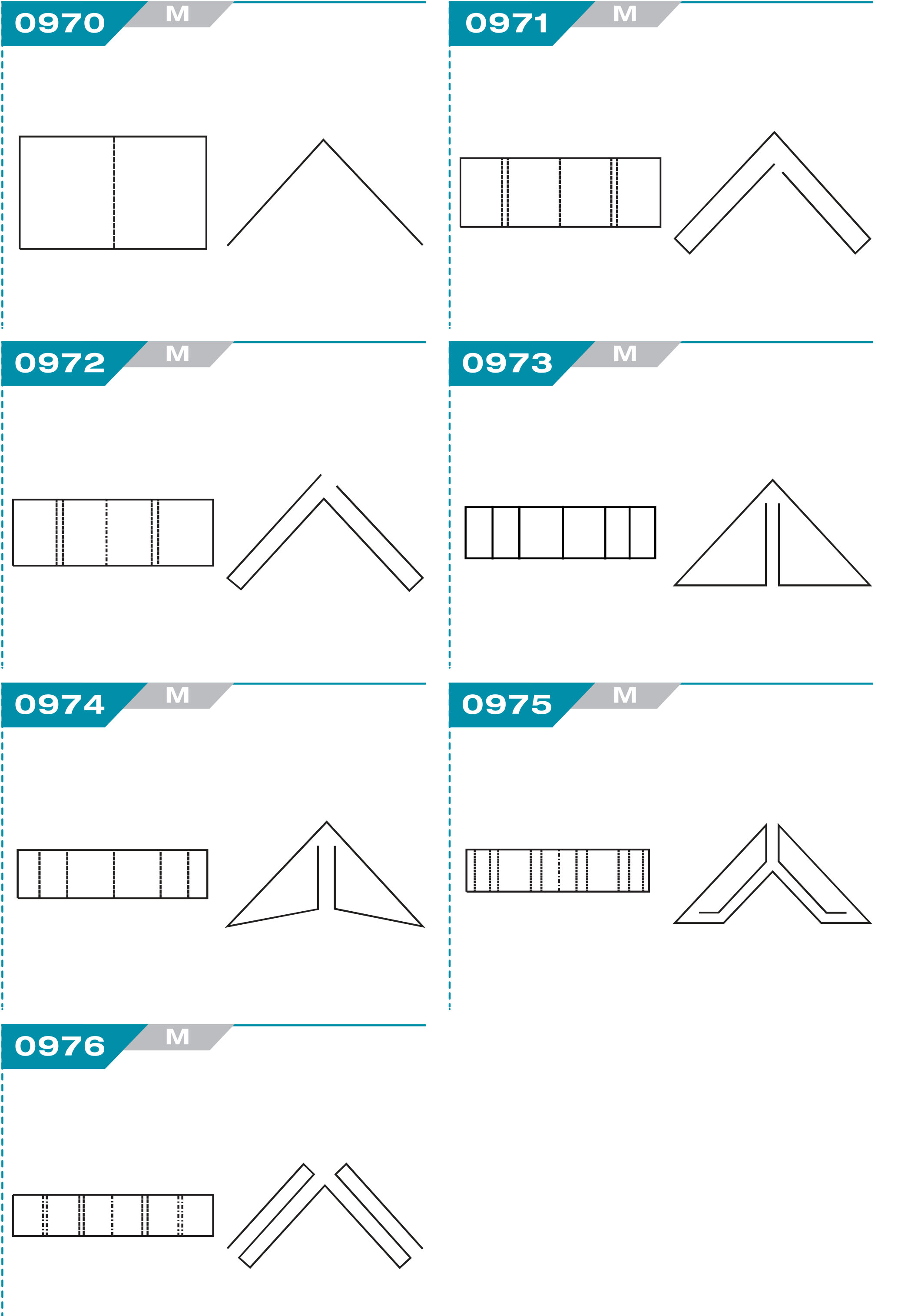 code fefco conditionnement intérieur