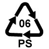 logo recyclage polystyrène