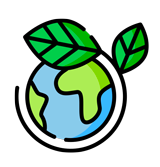Gamme emballage écoresponsable
