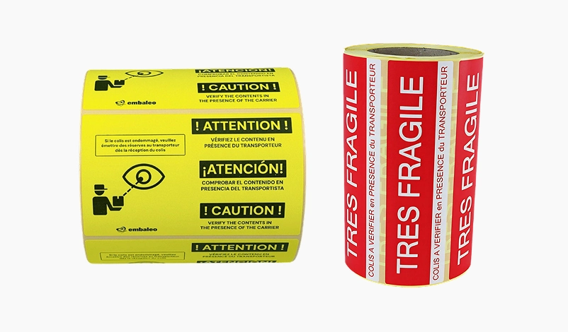 Optimisez la sécurité de vos colis