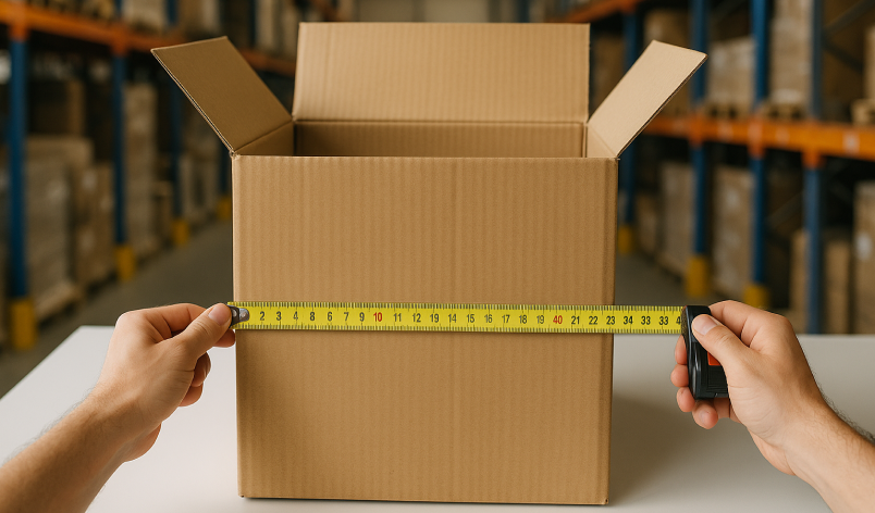 Comment bien mesurer un carton