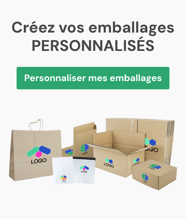Emballages personnalisés